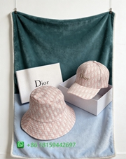Dior Throw Blankets